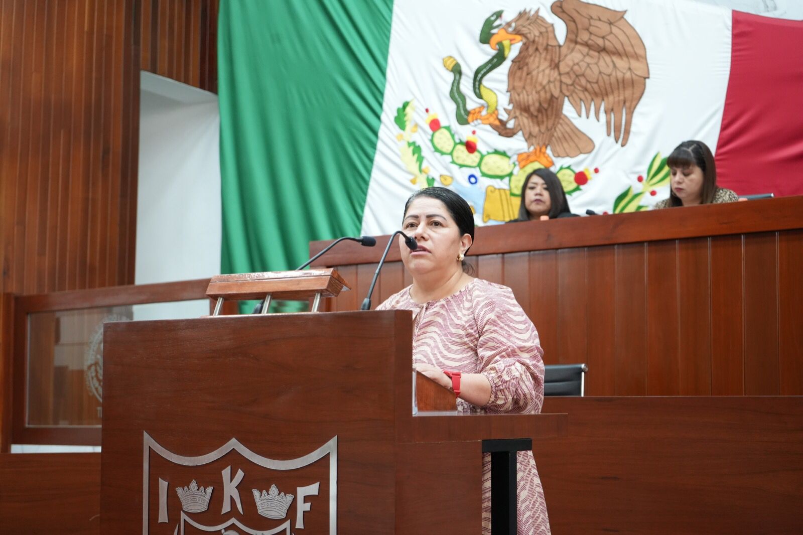 Diputados conmemoran el 'Día de Xicohténcatl Axayacatzin, identidad y fortaleza de Tlaxcala'
